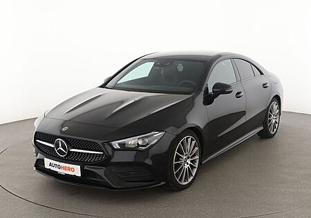 Mercedes-Benz CLA 200 AMG Line