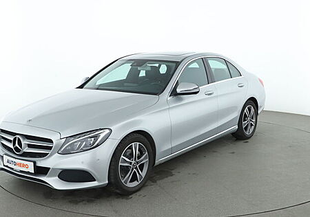 Mercedes-Benz C-Klasse C 220 d BlueTEC Avantgarde