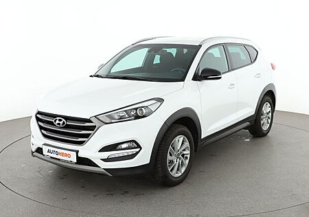 Hyundai Tucson 1.6 Passion blue 2WD