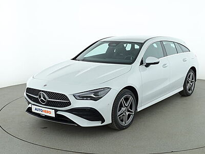 Mercedes-Benz CLA-Klasse CLA 250e Shooting Brake AMG Line