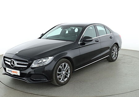 Mercedes-Benz C-Klasse C 200 Avantgarde