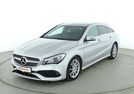 Mercedes-Benz CLA 200 Shooting Brake AMG Line
