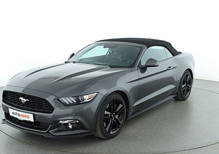 Ford Mustang 2.3 EcoBoost Convertible Basis