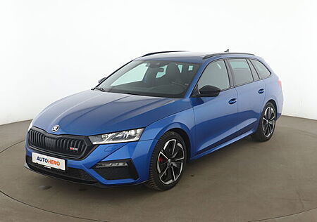 Skoda Octavia 2.0 TSI RS