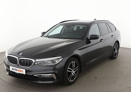 BMW 5er 530d xDrive Luxury Line