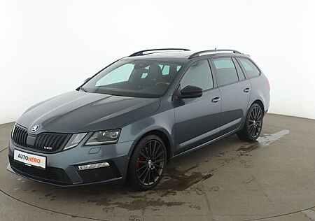 Skoda Octavia 2.0 TDI RS 4x4