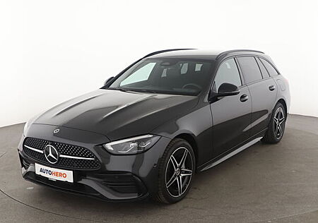 Mercedes-Benz C-Klasse C 300e T AMG Line