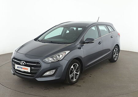 Hyundai i30 1.6 CRDi Trend blue