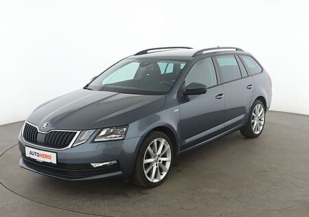 Skoda Octavia 2.0 TDI Soleil