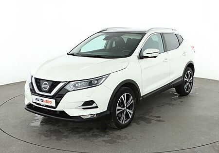 Nissan Qashqai 1.6 N-Connecta