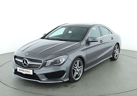 Mercedes-Benz CLA 200 AMG Line