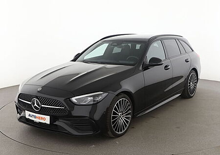 Mercedes-Benz C-Klasse C 220 d T AMG Line