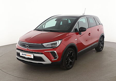 Opel Crossland X 1.2 Turbo Elegance