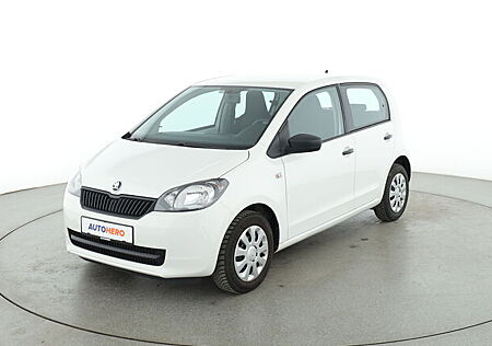 Skoda Citigo 1.0 MPI Cool Edition