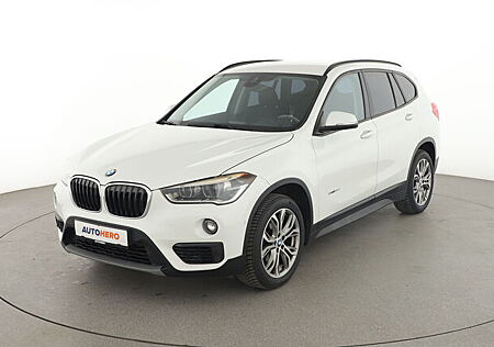 BMW X1 sDrive 18d Advantage