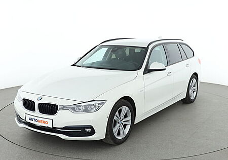 BMW 3er 320d Sport Line