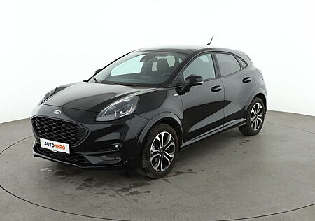 Ford Puma 1.0 EcoBoost Mild-Hybrid ST-Line Design