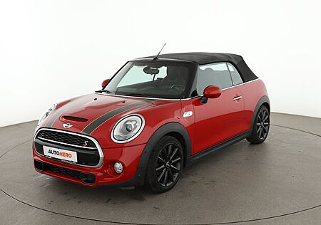 Mini One Cabrio Cooper S