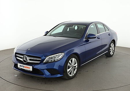 Mercedes-Benz C-Klasse C 220 d Avantgarde