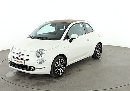 Fiat 500C 1.0 Mild-Hybrid Star