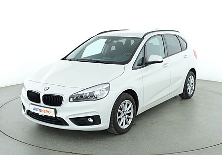 BMW 2er 218i Active Tourer Basis