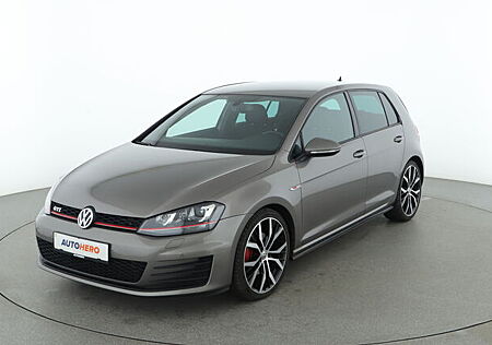 VW Golf 2.0 TSI GTI BlueMotion Tech