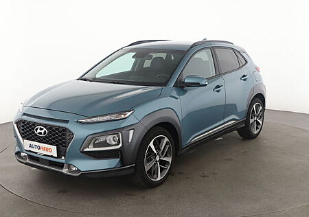 Hyundai Kona 1.6 TGDI Premium 2WD
