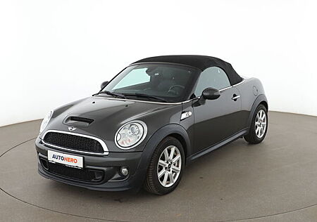 Mini Roadster Serie Cooper SD