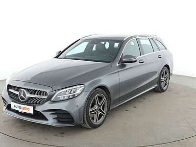 Mercedes-Benz C-Klasse C 180 CGI T AMG Line