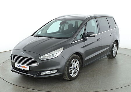 Ford Galaxy 2.0 TDCi Bi-Turbo Titanium