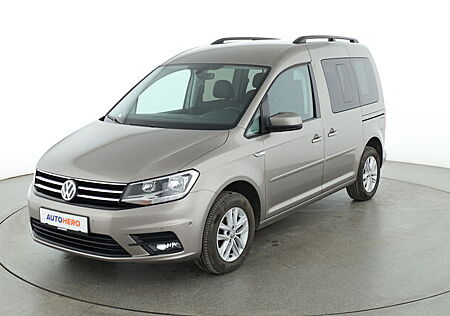 VW Caddy 2.0 TDI Comfortline BlueMotion Tech