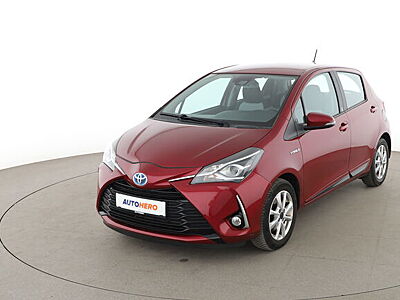 Toyota Yaris 1.5 Hybrid Team D