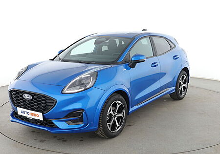 Ford Puma 1.0 EcoBoost Mild-Hybrid ST-Line
