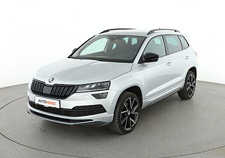 Skoda Karoq 1.5 TSI ACT SportLine