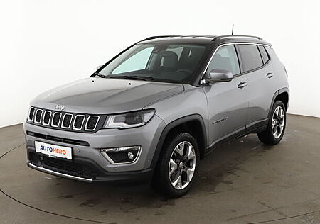 Jeep Compass 1.4 M-Air Limited 4WD