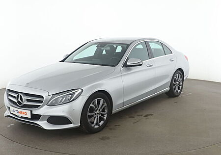 Mercedes-Benz C-Klasse gebraucht kaufen Mercedes-Benz C-Klasse C 180 CGI Avantgarde