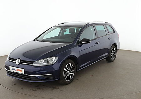 VW Golf 1.6 TDI IQ-DRIVE