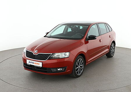 Skoda Rapid 1.4 TSI Edition