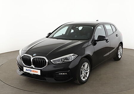BMW 1er 118d Sport Line