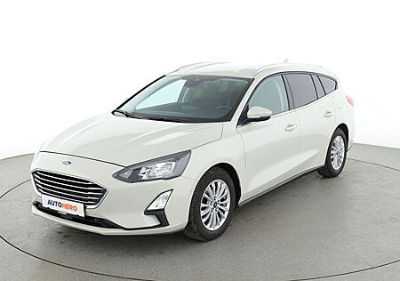 Ford Focus 2.0 TDCi EcoBlue Titanium