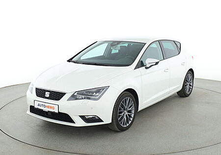 Seat Leon gebraucht kaufen Seat Leon 1.4 TSI I-Tech