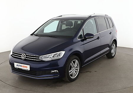 VW Touran 2.0 TDI Highline BlueMotion Tech