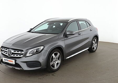 Mercedes-Benz Andere GLA 220 4Matic AMG Line