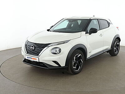 Nissan Juke 1.6 Hybrid N-Connecta
