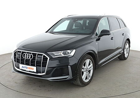 Audi Q7 55 TFSI quattro S line