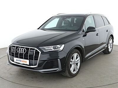 Audi Q7 55 TFSI quattro S line