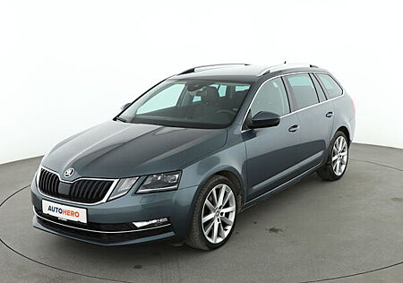 Skoda Octavia 2.0 TDI Premium Edition