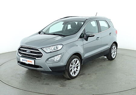 Ford EcoSport 1.0 EcoBoost Titanium