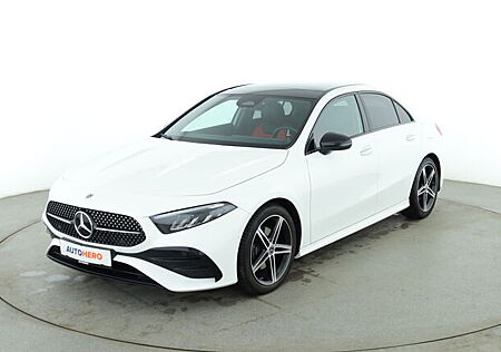 Mercedes-Benz A-Klasse A 200 Mild-Hybrid AMG Line