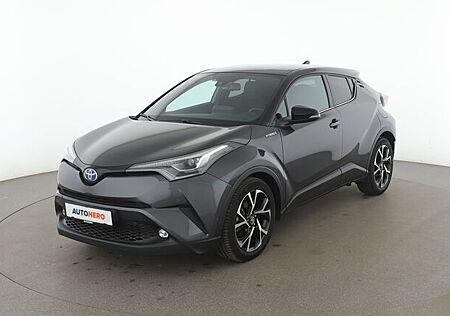 Toyota C-HR 1.8 Hybrid Style Selection